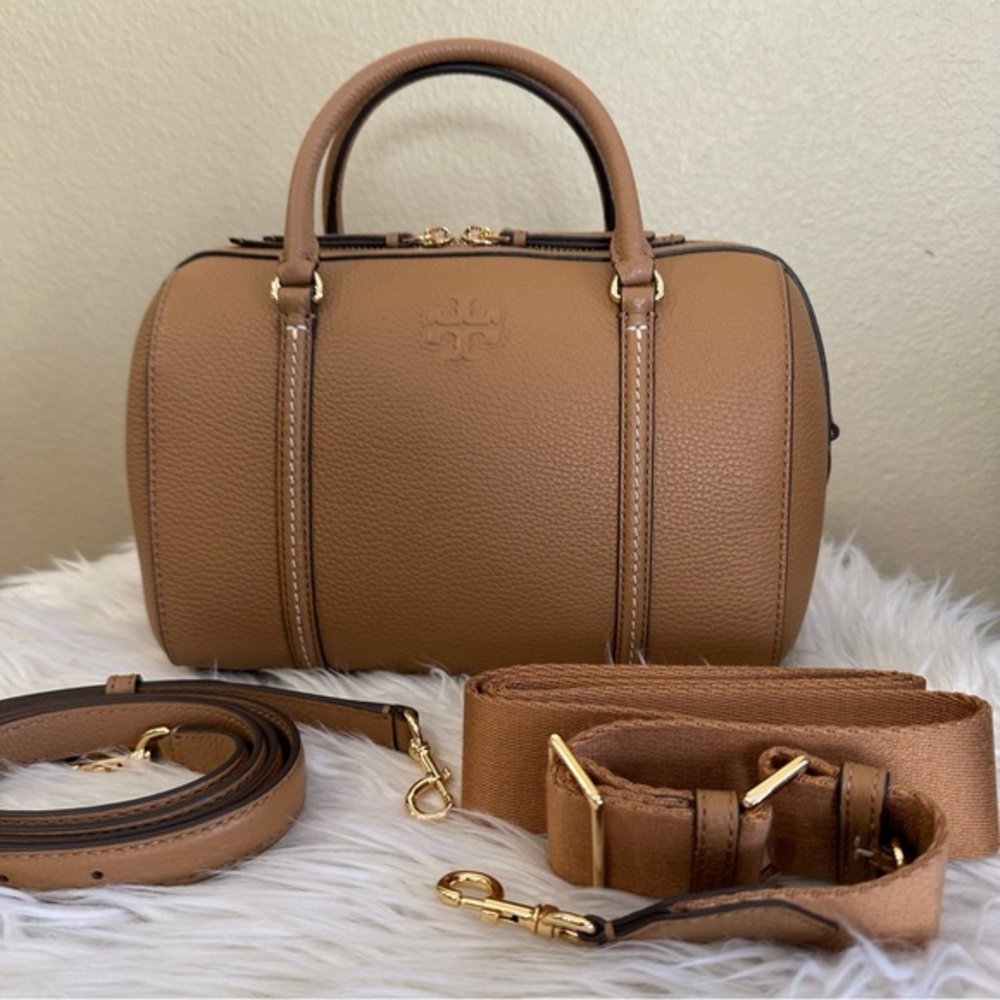 Tory Burch Leather Thea Satchel bag